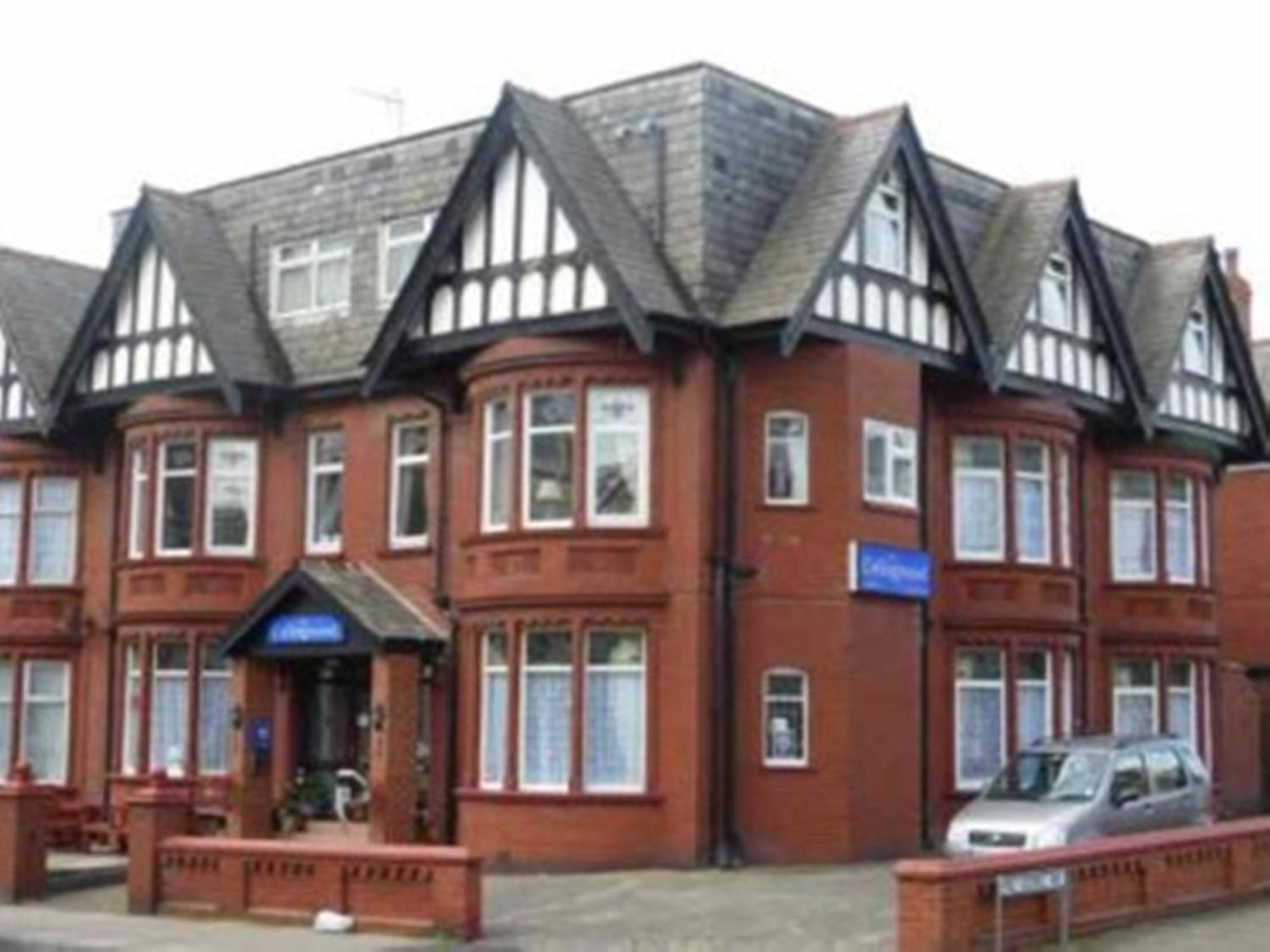 Collingwood Hotel, Blackpool
